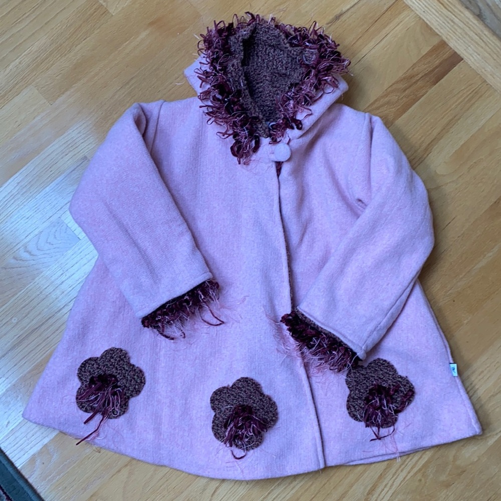 Corky and Company little girl’s coat for your little fashionista!